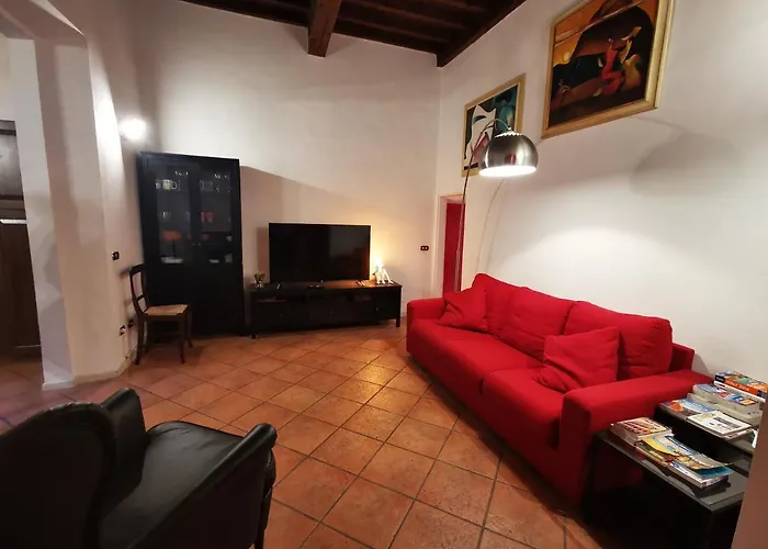 In Vakantiehuis